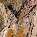 シルクスクリーン ( 128cm X 98cm)