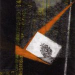 木版 ( 85cm X 60cm )