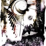  デジタル版画 ( 120cm X 90cm )