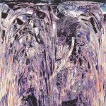 木版・デジタル ( 100cm X 100cm )