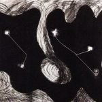 銅版 ( 78cm X 103cm )