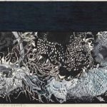 木版 ( 90cm X 120cm)