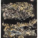  シルクスクリーン ( 122cm X 92cm)