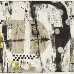 銅版 ( 90cm X 110cm)