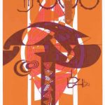 シルクスクリーン ( 90cm X 70cm)