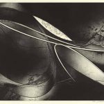 銅版 ( 90cm X 110cm)