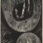 木版 ( 130cm X 105cm)