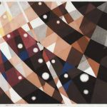 木版 ( 59cm X 86cm)