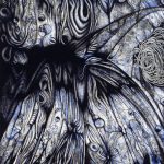 リトグラフ ( 95cm X 68cm )