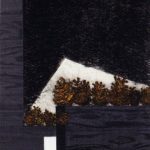 木版・ドライポイント ( 110cm X 90cm )