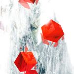 デジタル版画 ( 122cm X 95.5cm )