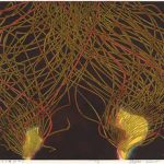 木版 ( 80cm X 105cm )