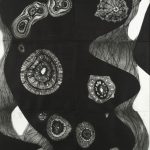 銅版 ( 104cm X 78cm )