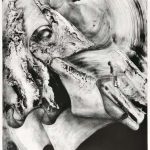 リトグラフ(100 x 75cm)