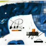 銅版 ( 60cm X 91cm)