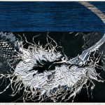 木版 ( 90cm X 120cm)