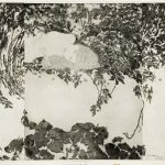 銅(凹)版 60cm X 90cm)