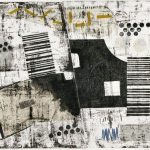 銅版 ( 60cm X 80cm)