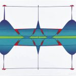 シルクスクリーン ( 70cm X 90cm)