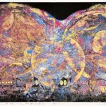 コラグラフ ( 56cm X 91cm)