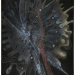 銅版 ( 60cm X 45cm)