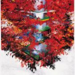 デジタル ( 130.3cm X 97cm)