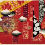 木版 ( 80cm X 110cm)