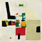 木版 ( 60cm X 60cm)