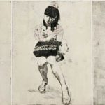 銅版 ( 60cm X 120cm)