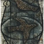 銅版 ( 104cm X 73cm)