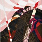 木版 ( 115cm X 85cm)