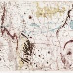 銅版 ( 39cm X 59cm )