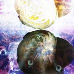  デジタル版画 ( 120cm X 93cm )