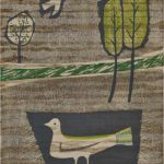 木版 ( 52cm X 40cm)