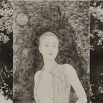 銅(凸)版 ( 60cm X 90cm)