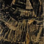 シルクスクリーン ( 122cm X 92cm)