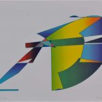 シルクスクリーン ( 70cm X 90cm)