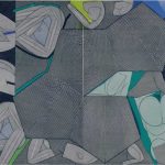 亜鉛凹版 (64cm X 84.2cm)