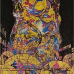 コラグラフ ( 91cm X 56cm)