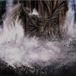 デジタル ( 80.3cm X 130.3cm)