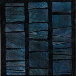 コラグラフ・リトグラフ (120cm X 92cm)