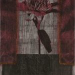 銅版・ミクストメディア ( 79cm X 58cm)