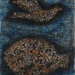 銅版・エッチング ( 71cm X 56cm)