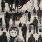 銅版 (80cm X 60.6cm) 