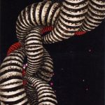 木版 ( 106cm X 83cm )