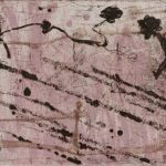 銅版 ( 39cm X 59cm )