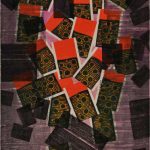 木版 ( 100cm X 79cm )