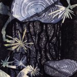 木版 ( 110cm X 90cm )