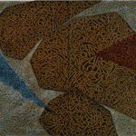 木版 ( 100cm X 130cm )