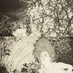 銅(凹)版画 ( 90cm X 60cm)